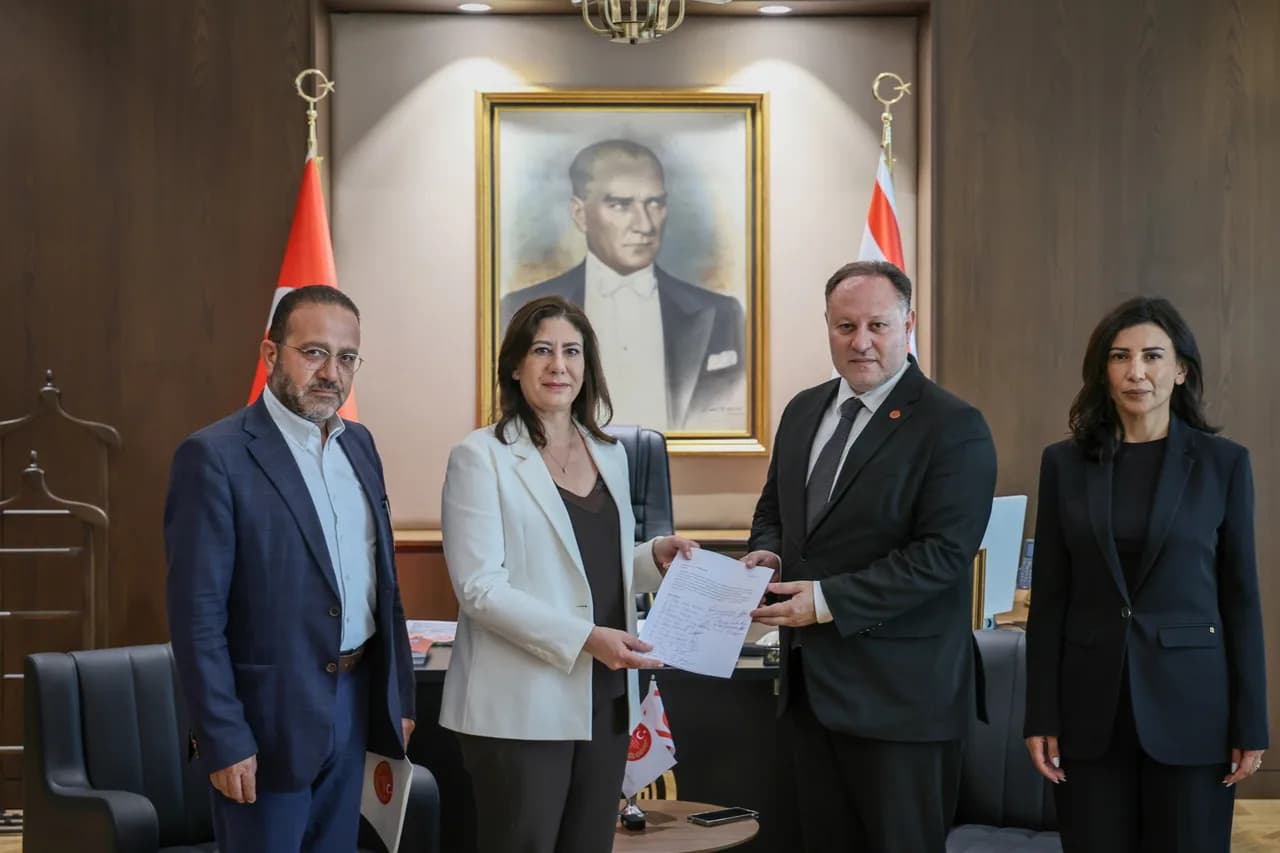 CTP, Genel Kurul’un olağanüstü toplanması için çağrıda bulundu