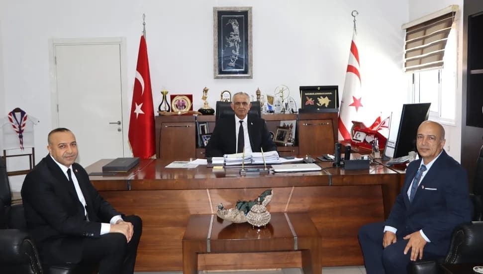 Nazım Çavuşoğlu: Genç sporculara destekler artarak devam edecek