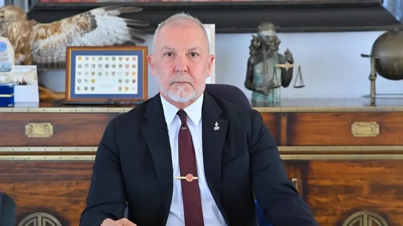 Akpınar: Demokrat Parti’nin bir ‘kurtarma operasyonu’na ihtiyacı yoktur