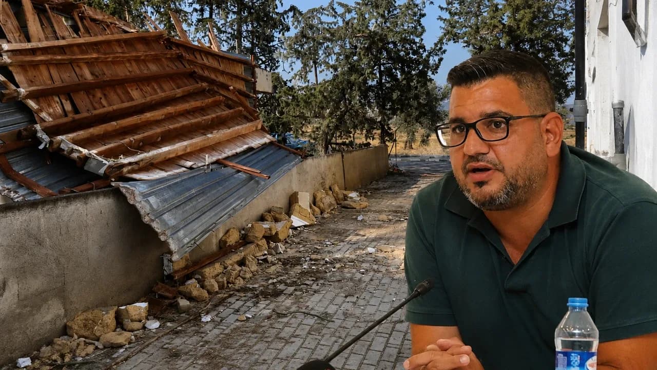 Hasan Sarpten: Bunlar bu coğrafyanın yeni "normalleri"; daha kötülerine karşı tedbir almalıyız