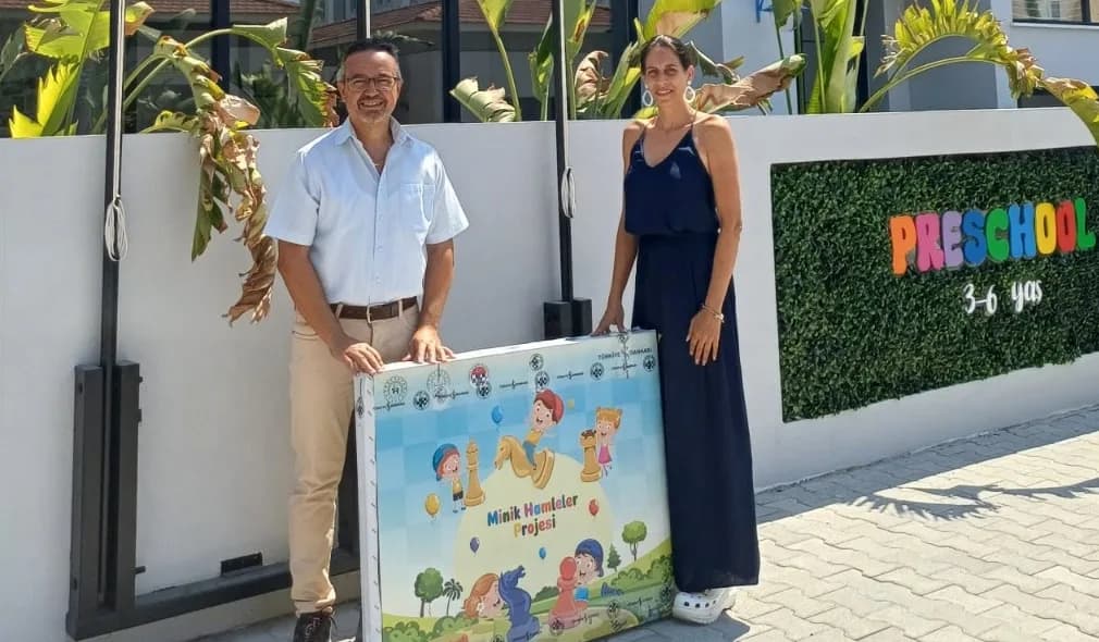 Satrançta Piyondan Vezire Projesi