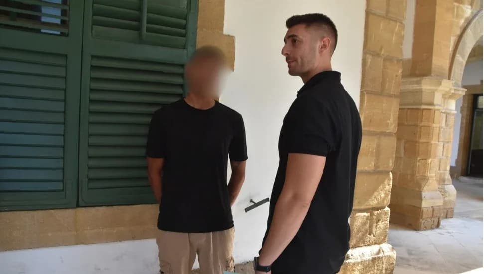 Lefkoşa’da uyuşturucu ve reçeteli hap tasarrufundan itham edilen zanlı 1 gün tutuklu