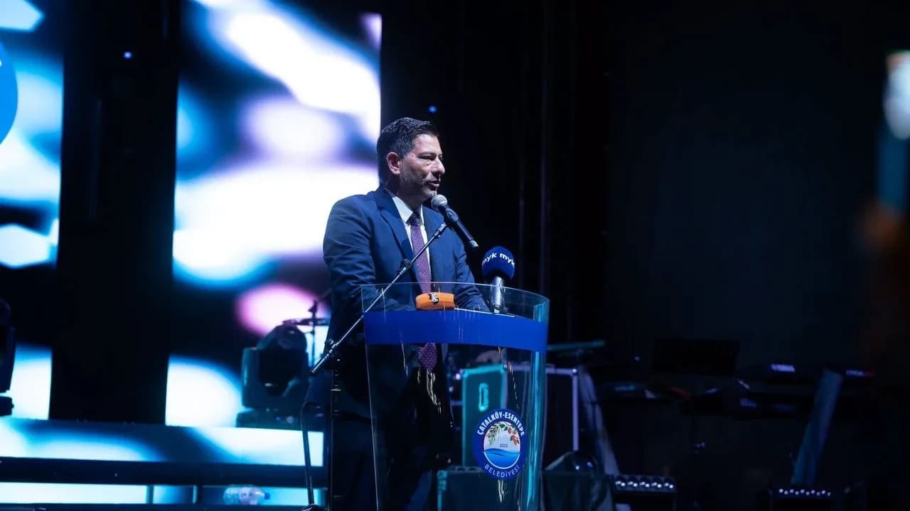 Alagadi Fest’e görkemli başlangıç
