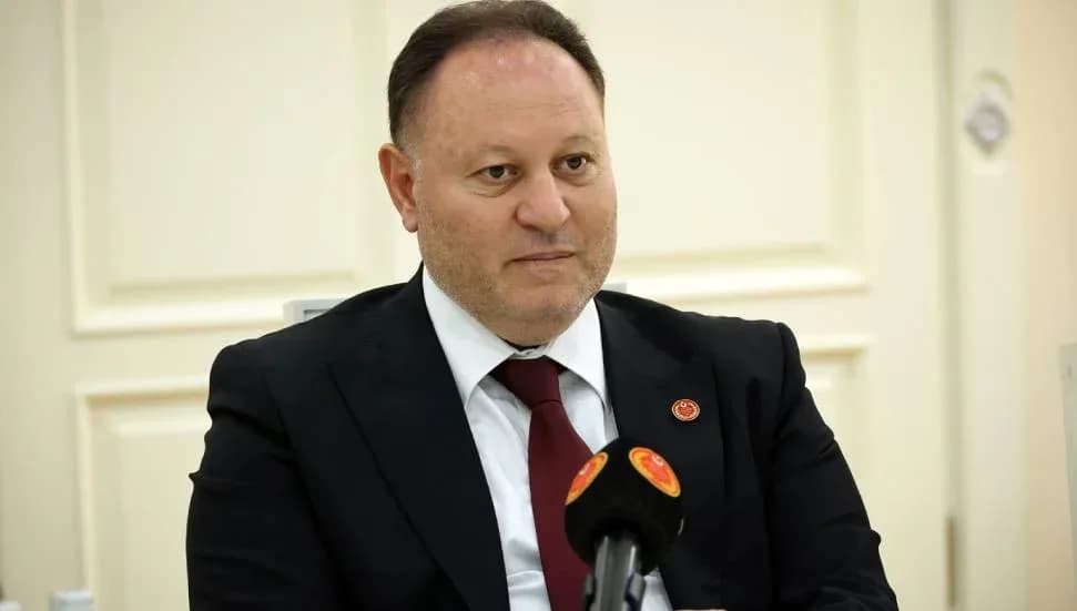 Ziya Öztürkler: Erenköy, Kıbrıs Türk halkının vatanına vurduğu silinmez mührüdür