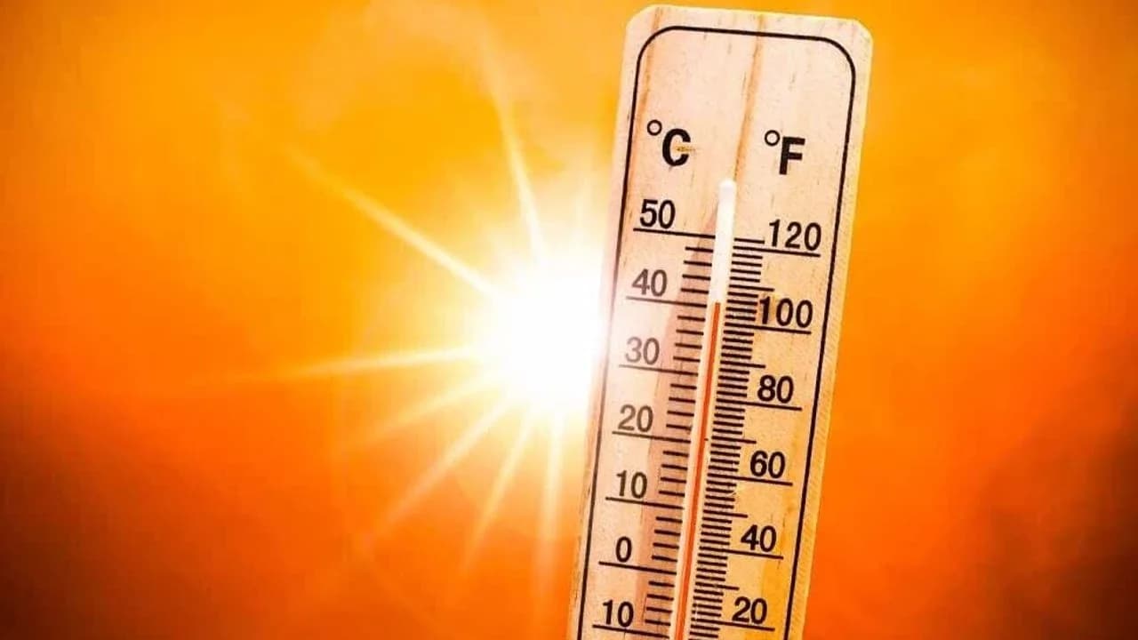 Hava sıcaklığı iç kesimlerde 40 dereceye kadar çıkacak
