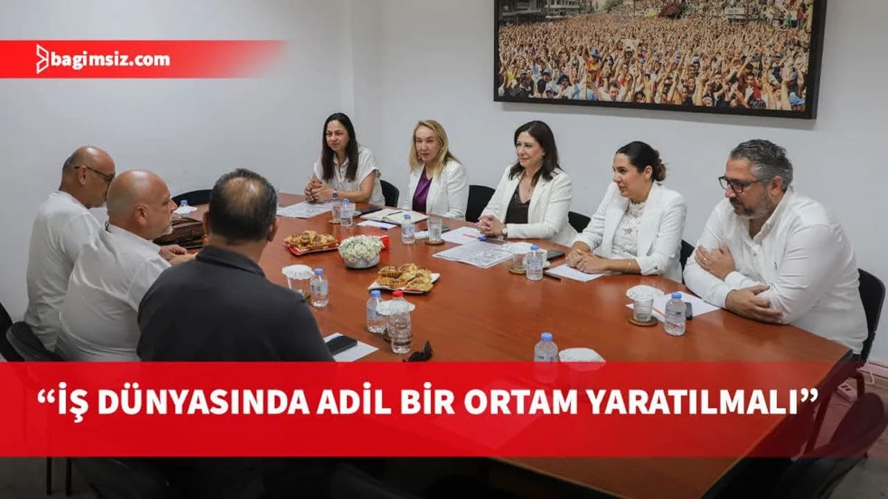 CTP ve İŞAD ekonomiyi masaya yatırdı