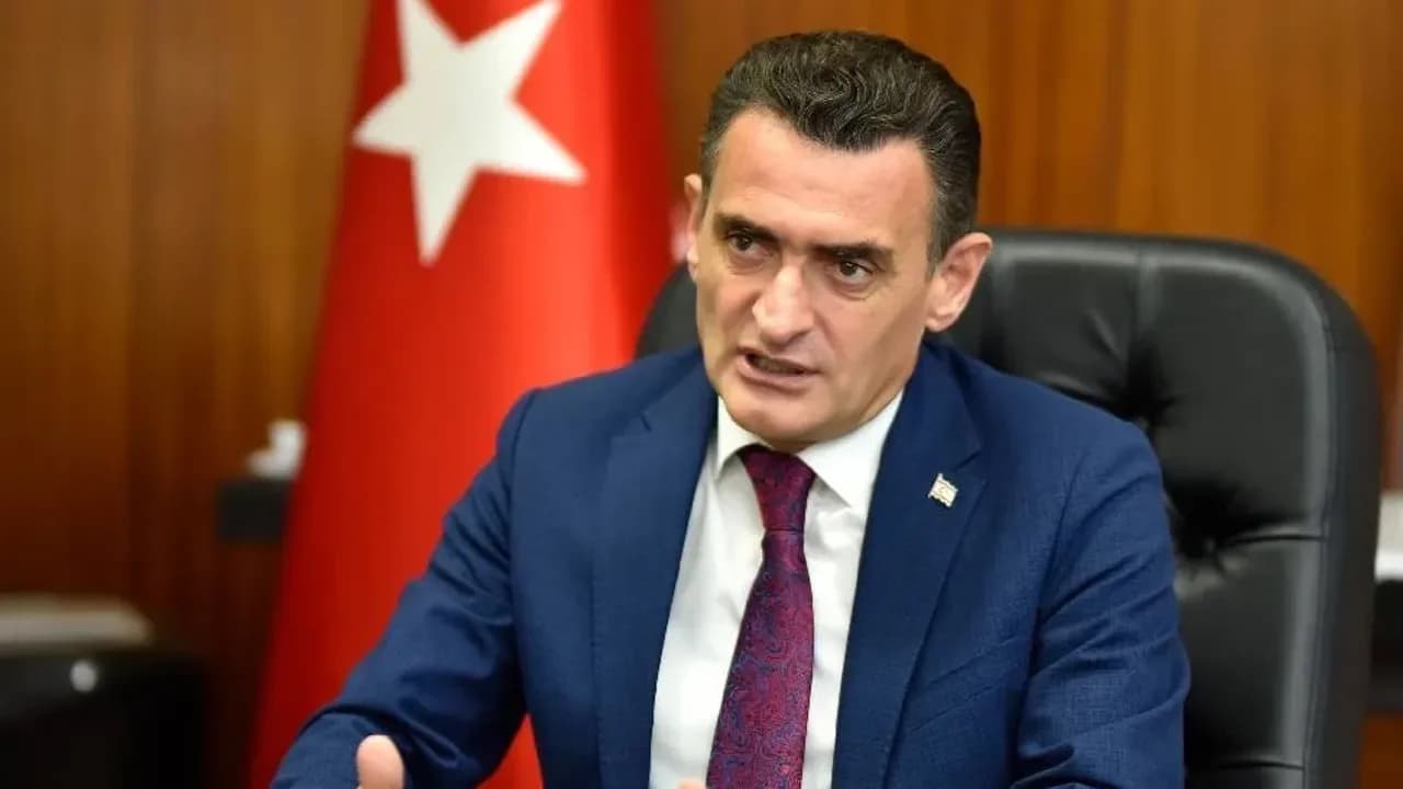 Dursun Oğuz: KKTC Halkı Teknolojinin de En İyisine Layık
