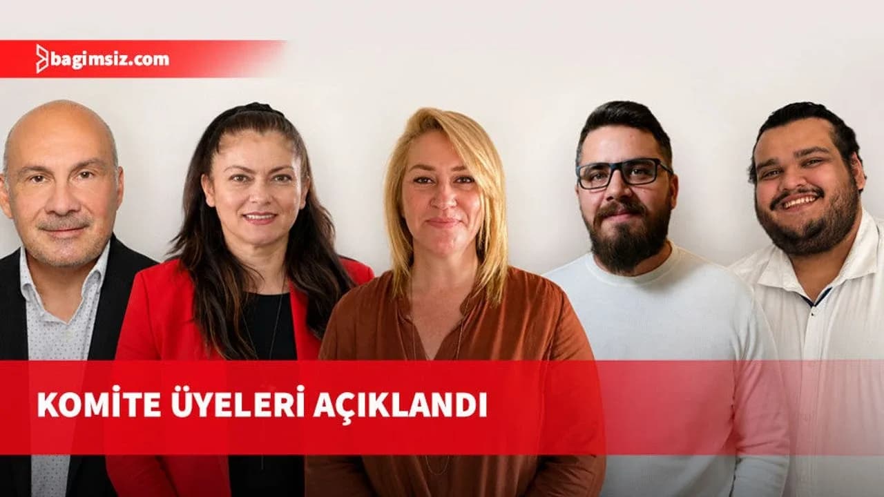 Sivil Toplum İstişare Mekanizması Yönlendirme Komitesi’nin Kıbrıslı Türk üyeleri açıklandı