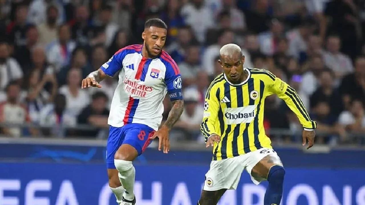 18 yıllık hasret sona erdi: Fenerbahçe Şampiyonlar Ligi'nde