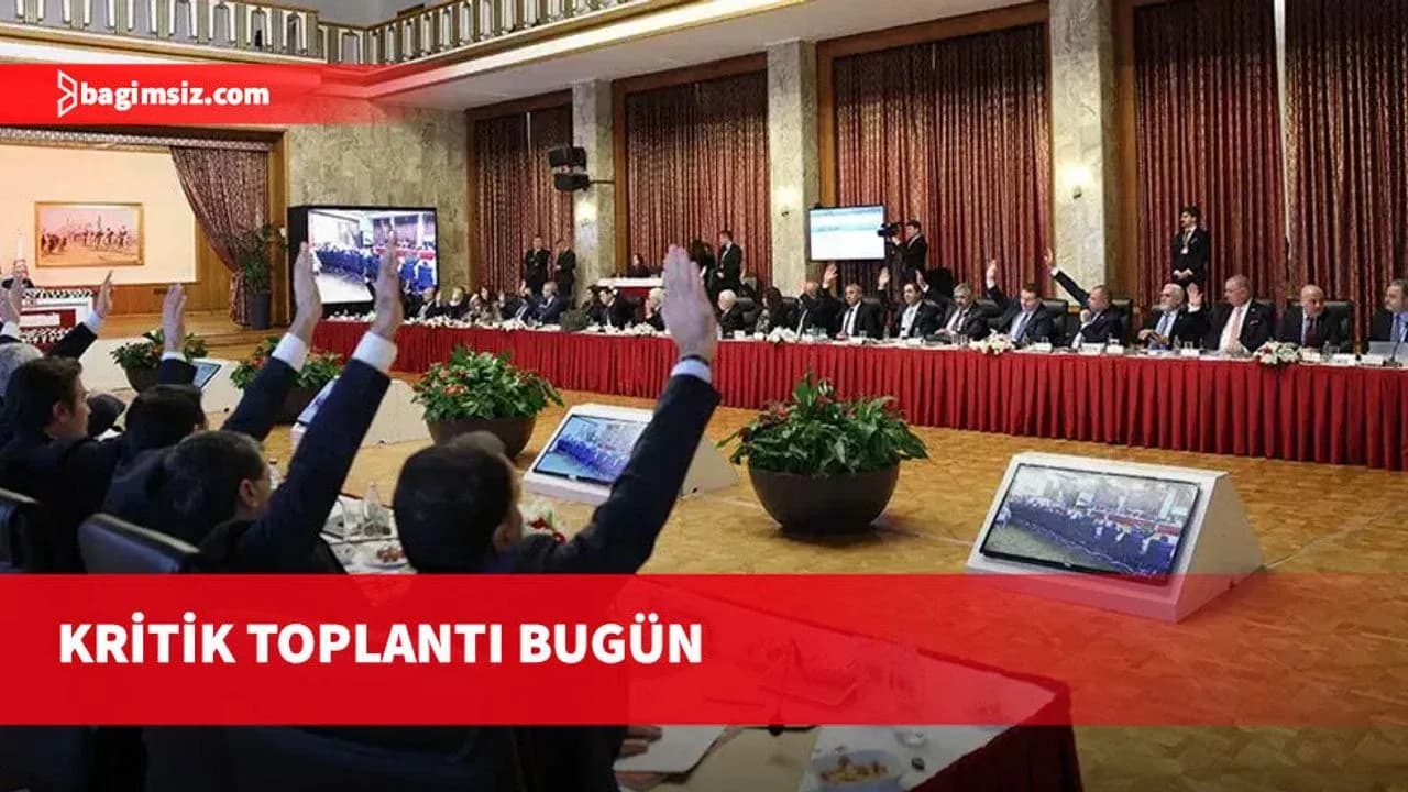 “Terörsüz Türkiye” sürecinde gözler ilk kurul toplantısında