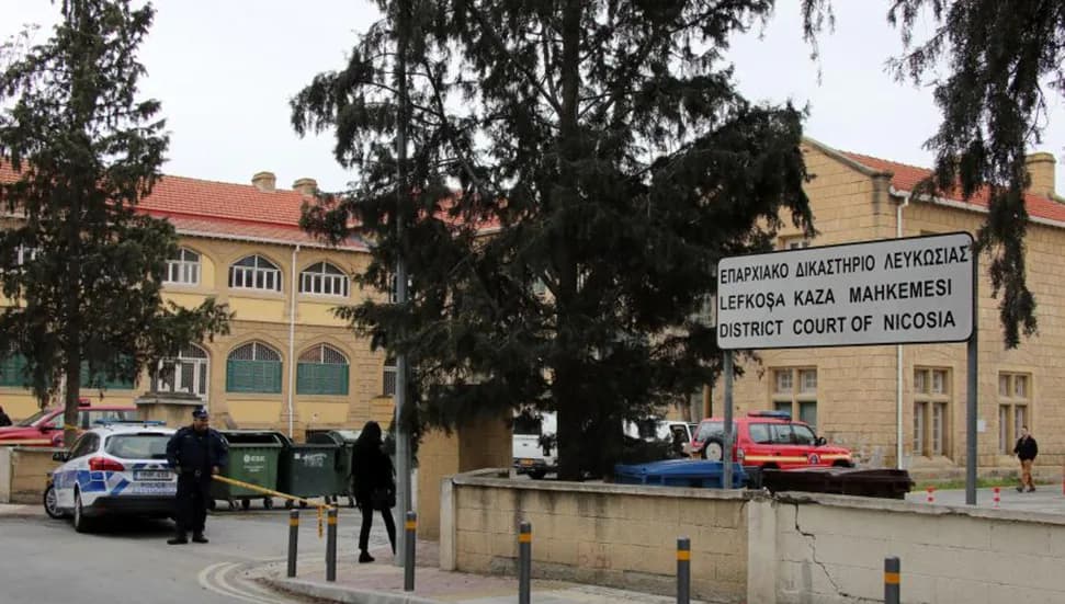 Güney Kıbrıs'ta terör zanlılarının davası, Rum Yüksek Mahkemesi’ne aktarıldı