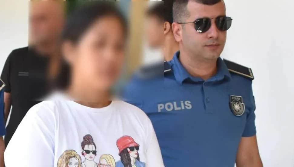 Temizlik yaptığı evden 100 bin TL değerinde eşya çalmakla itham ediliyor: 1 gün tutuklu kalacak