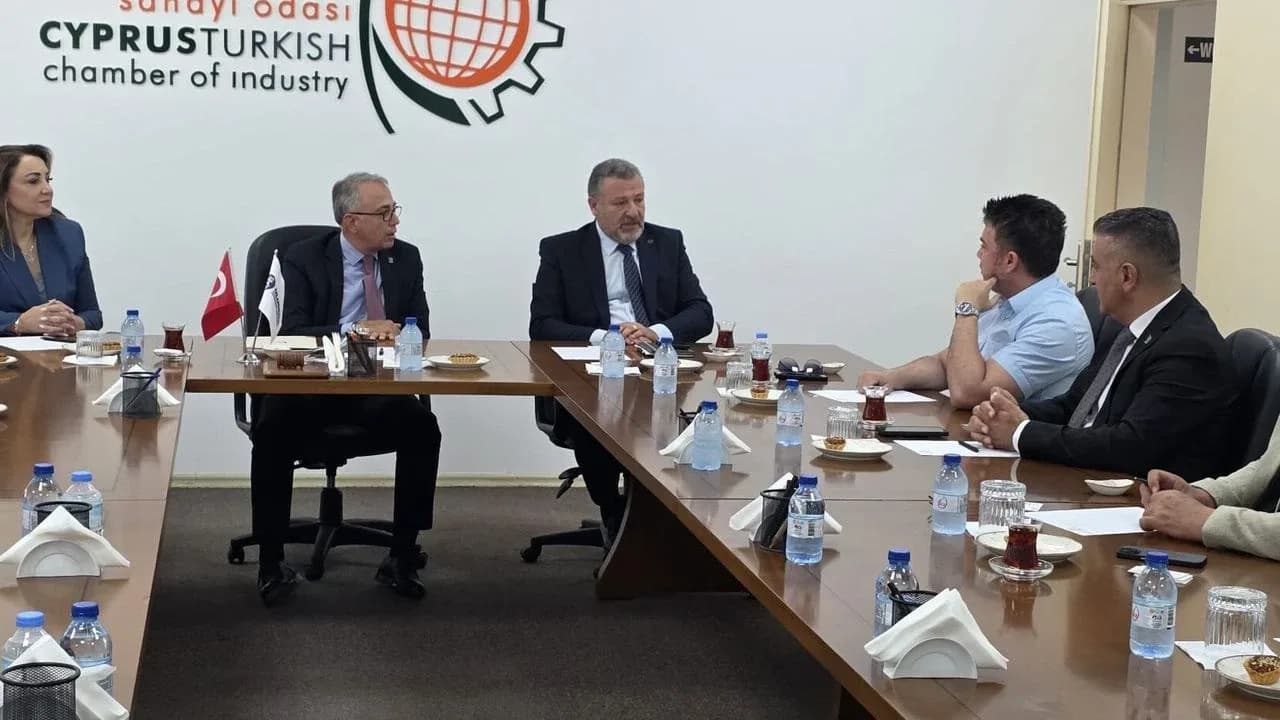 ULUSKON’dan KKTC’ye yatırım için temas