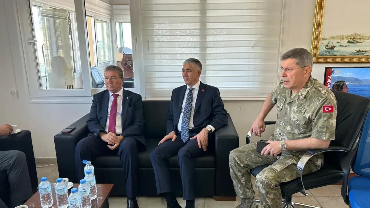 Özel’den KKTC’ye destek mesajı