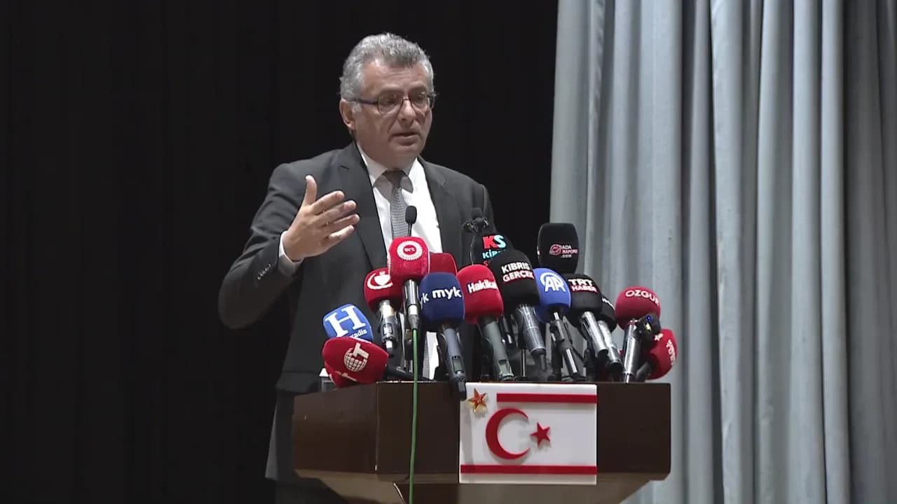 Erhürman’dan siyasette “kirli dil” çıkışı: Halkı bölme çabalarını en sert biçimde reddediyorum