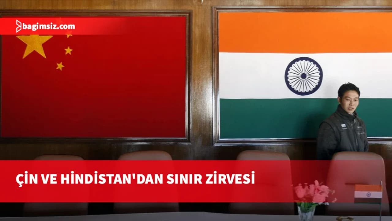 Çin ve Hindistan, sınır sorunların çözümü için yürütülen görüşmelerin yeni turunu yaptı