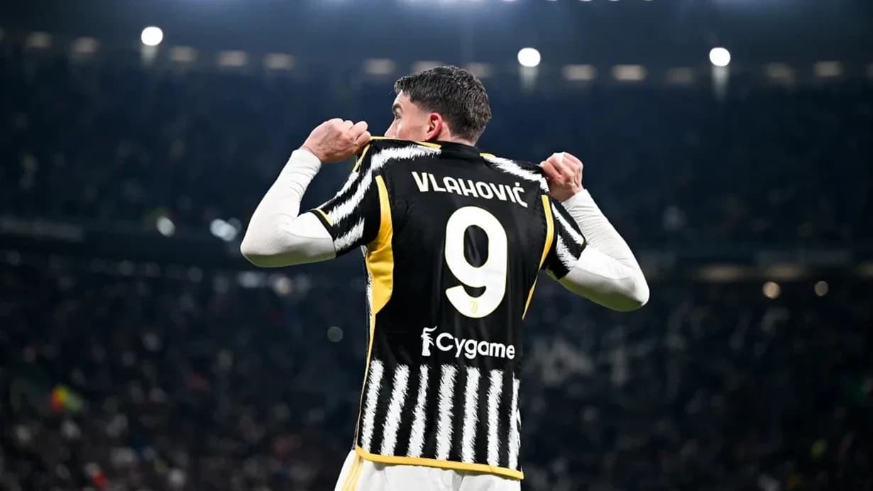 Dusan Vlahovic Beşiktaş’ta!