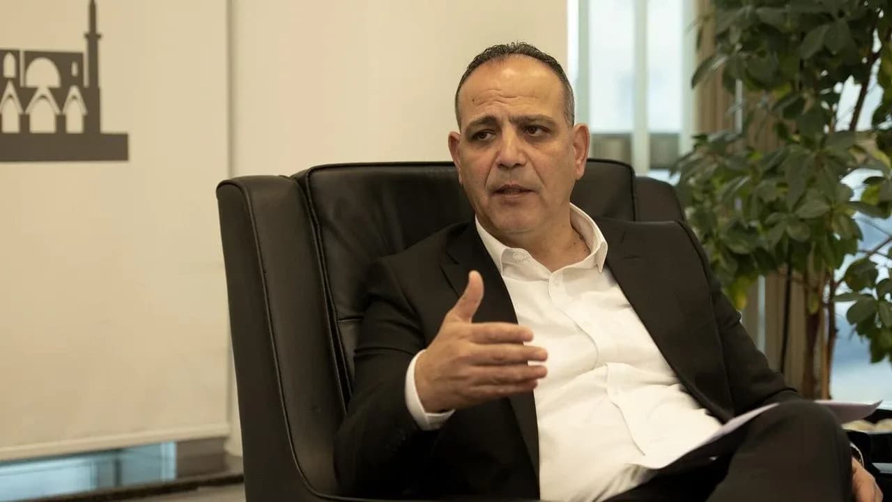 Mehmet Harmancı Lefkoşa’da fırtınanın bilançosunu açıkladı