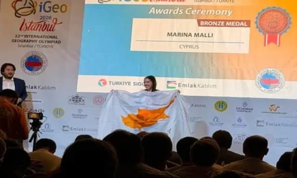 İstanbul’daki olimpiyatın ardından Kıbrıs soruları yanıtsız kaldı