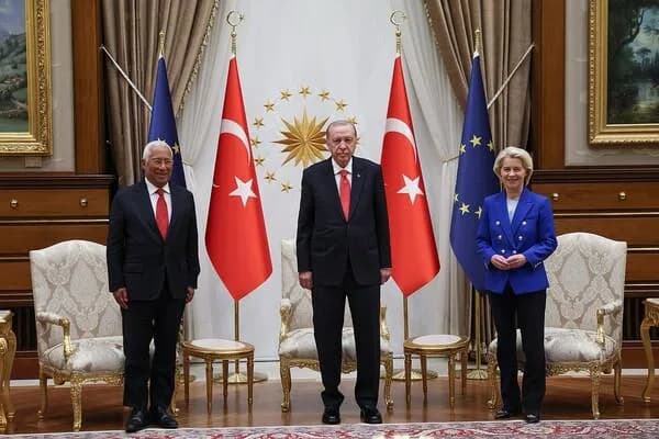 Güney Kıbrıs Dışişleri’nde AB-Türkiye yakınlaşması alarmı