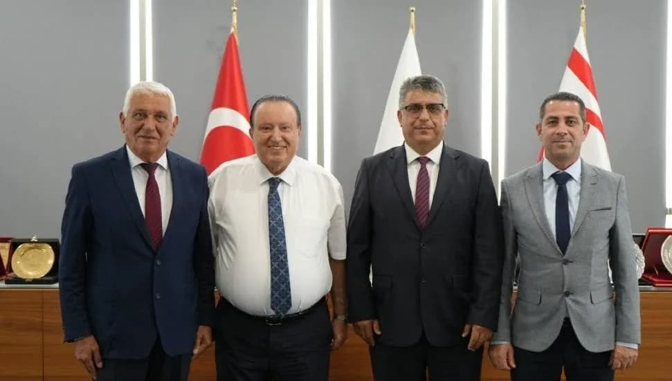 Kıbrıs Sağlık ve Toplum Bilimleri Üniversitesi’nden güçlü adım: Rektörlük Prof. Dr. Akın Cellatoğlu’na emanet