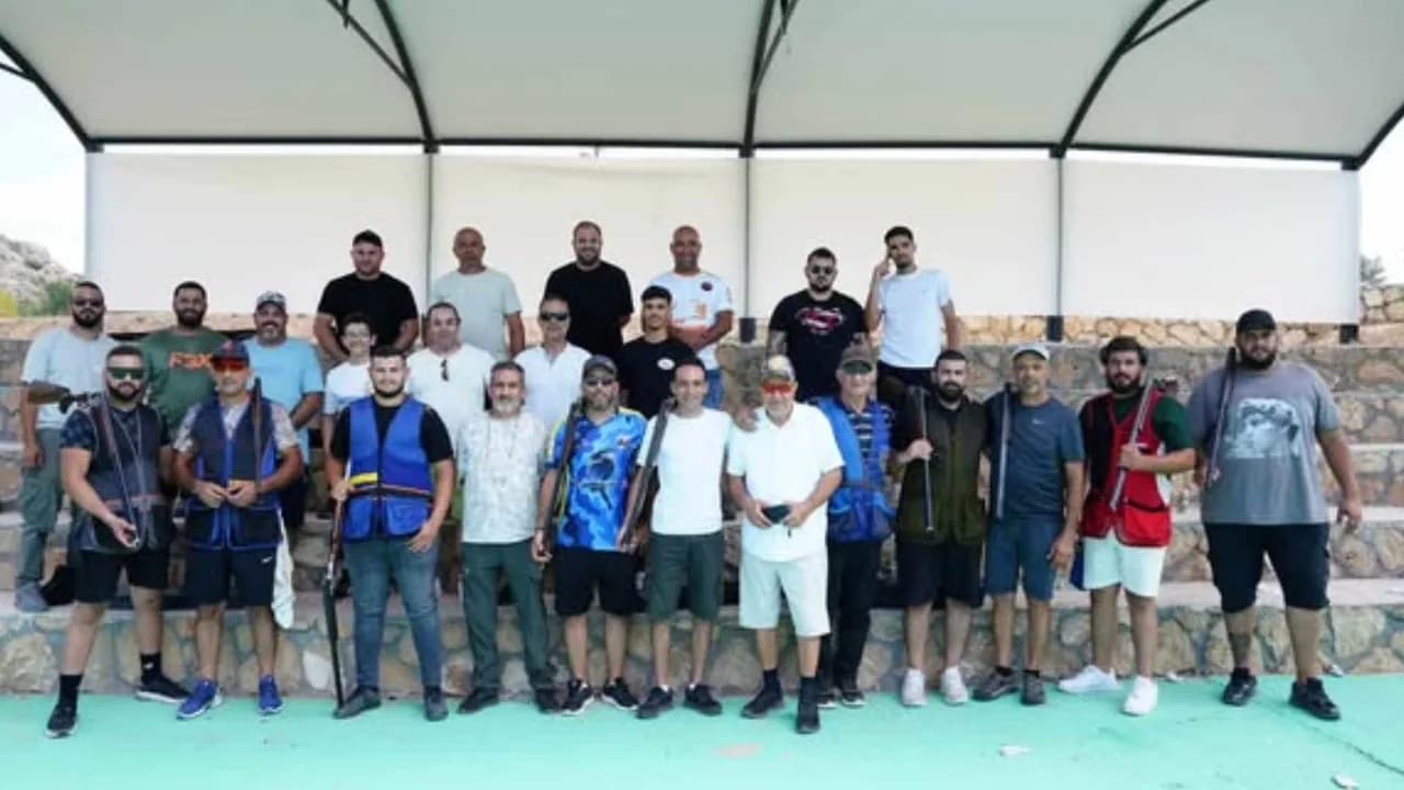 Lefke’de Sporting heyecanı yaşandı