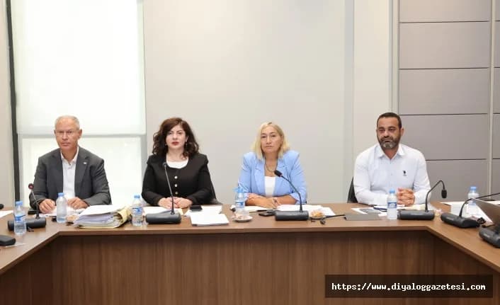 Genel Kurulda oylanacak