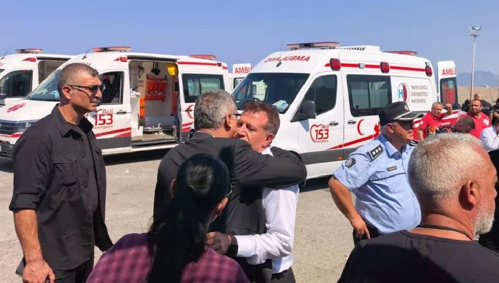 Arıklı: Alabora olan gemiyle ilgili iddialar araştırılacak