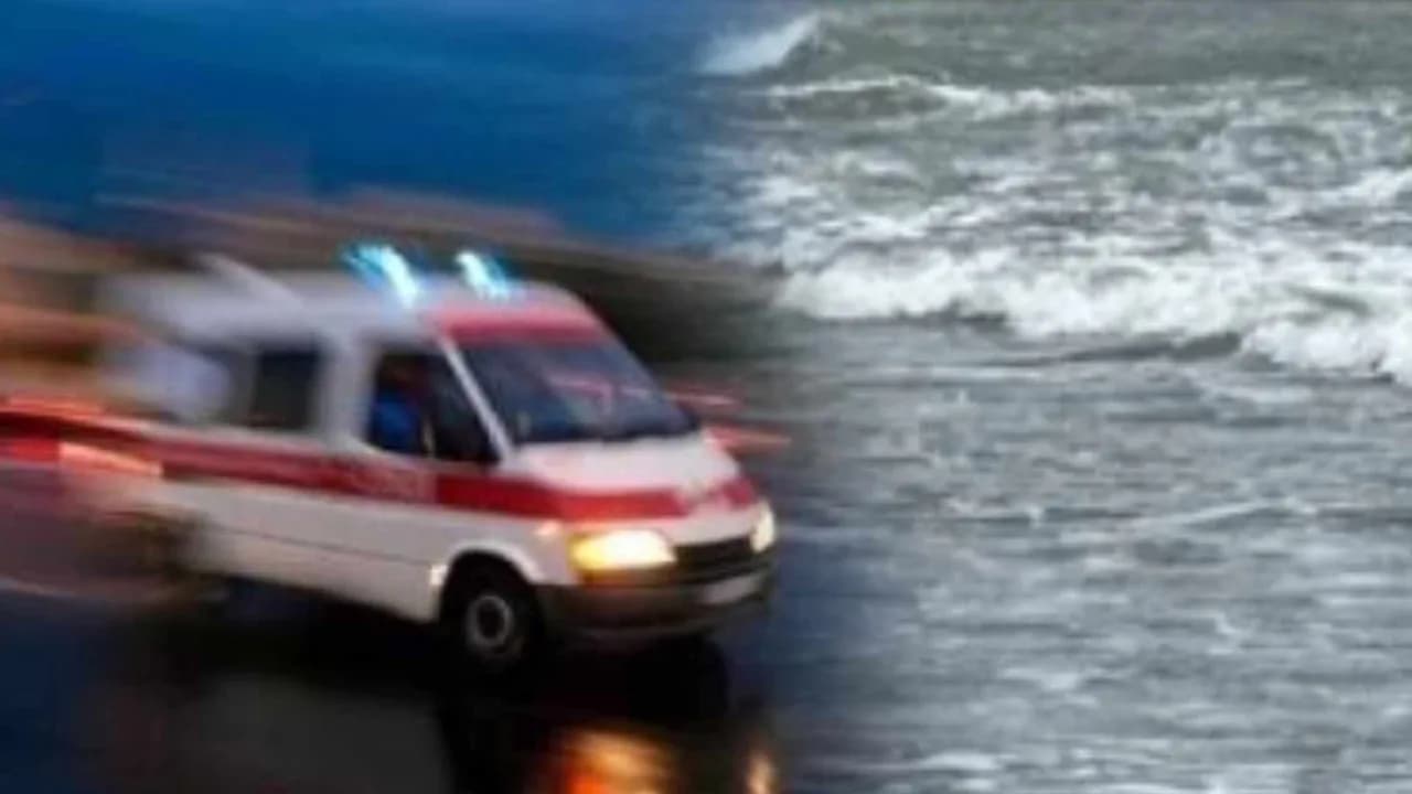 Karakum’da denizde can kaybı