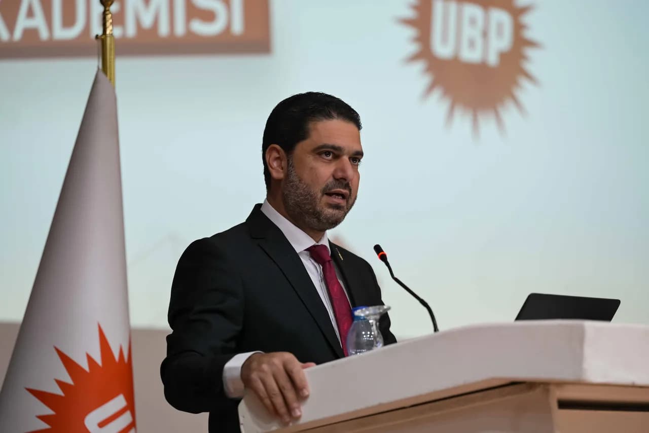 Ahmet Savaşan: UBP’nin Vizyon ve Proje Çalıştayı’na katılım 3 bini aştı