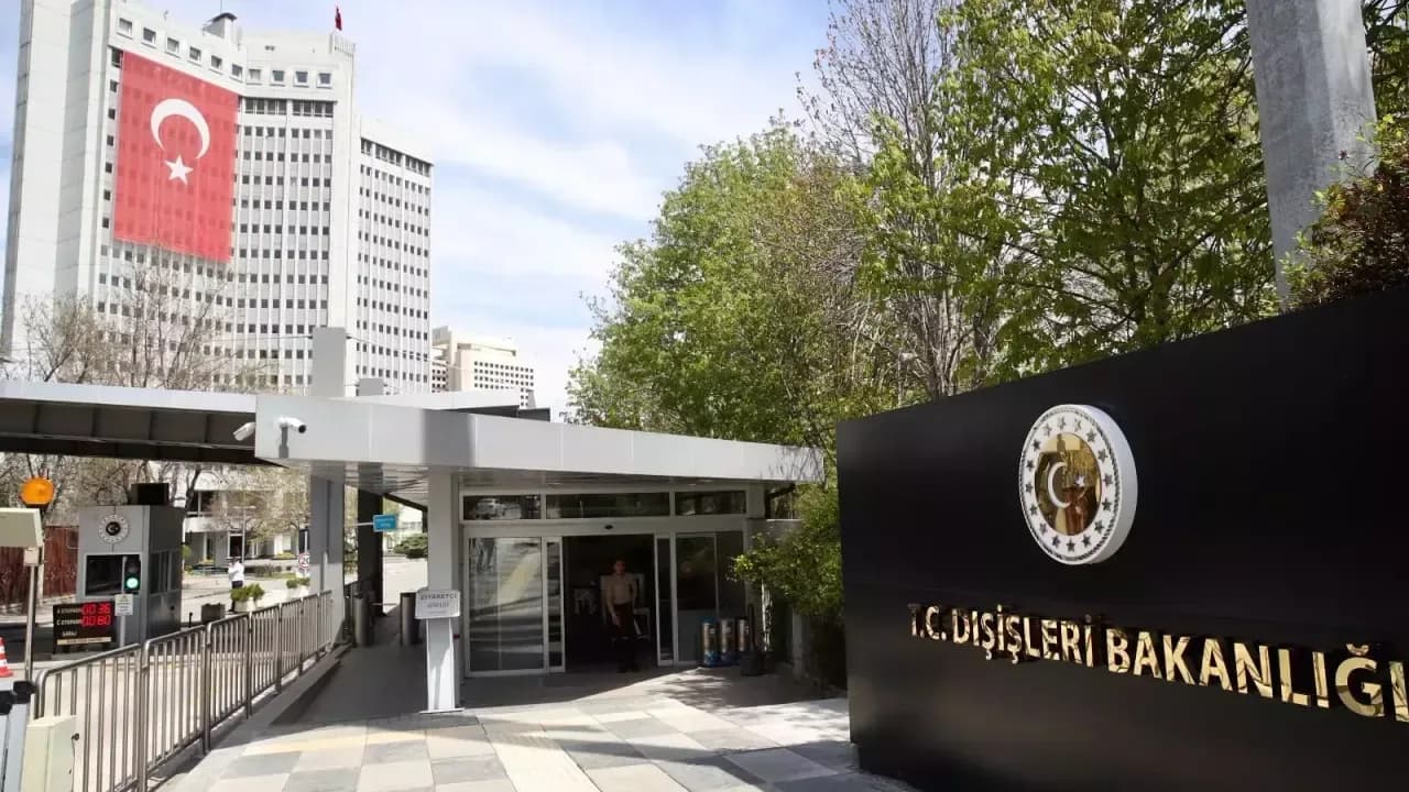 Türkiye’den Girne’deki arama-kurtarma çalışmalarına tam destek