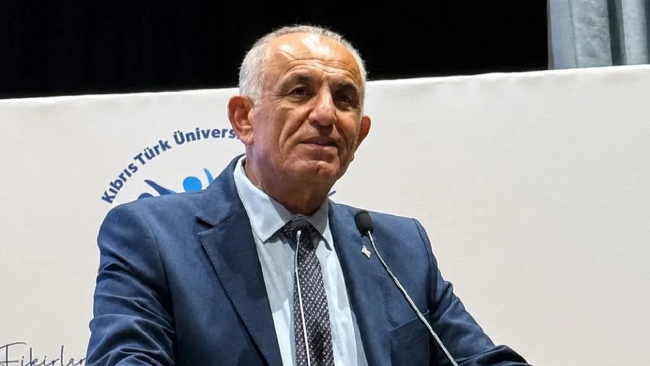Nazım Çavuşoğlu: Üniversite Öğrencileri Kongresi’nin Önerilerini Bekliyoruz