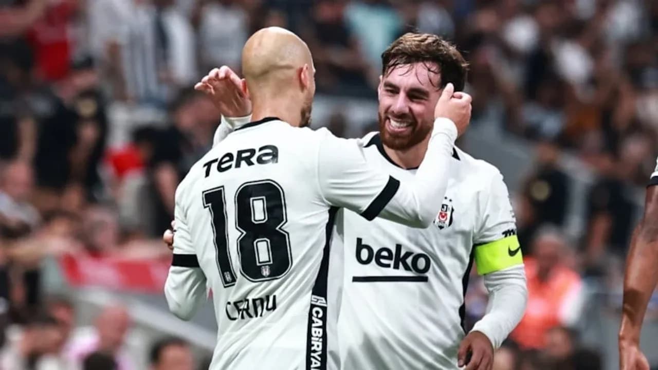 Süper Lig’de 4 büyüklerden kötü başlangıç: İlk haftanın tek kazananı Beşiktaş