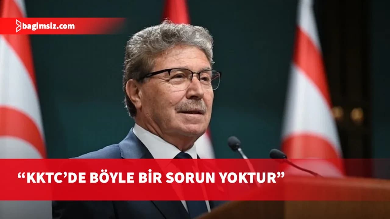 Üstel: KKTC’de Güvenlik Sorunu Yok, İki Seçim Bir Arada Yapılacak
