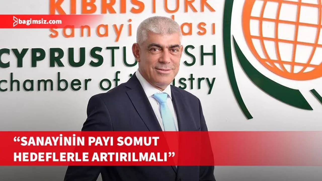 Kamacıoğlu: Yerli üretim, ekonomi politikalarının merkezine alınmalı