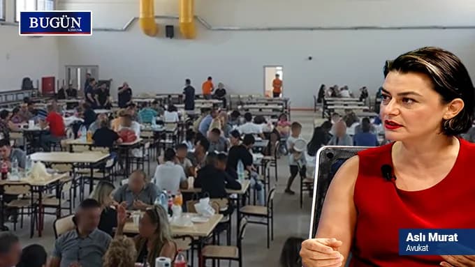 Aslı Murat: “Cezaevindeki yabancıların sayısı vatandaşlığı bulunanların yaklaşık 1,6 katı”