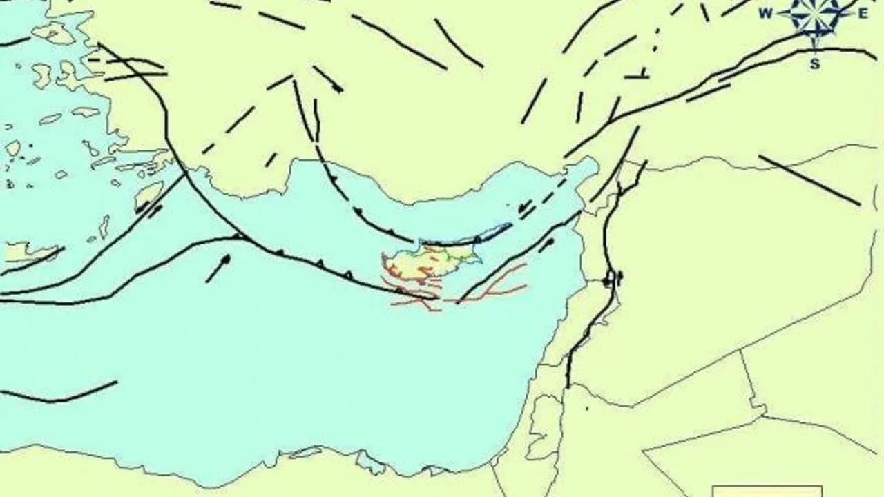 Yerbilim Mühendisleri Odası’ndan deprem uyarısı: -Bilimsel çalışmalar ve gözlem altyapısı güçlendirilmeli.