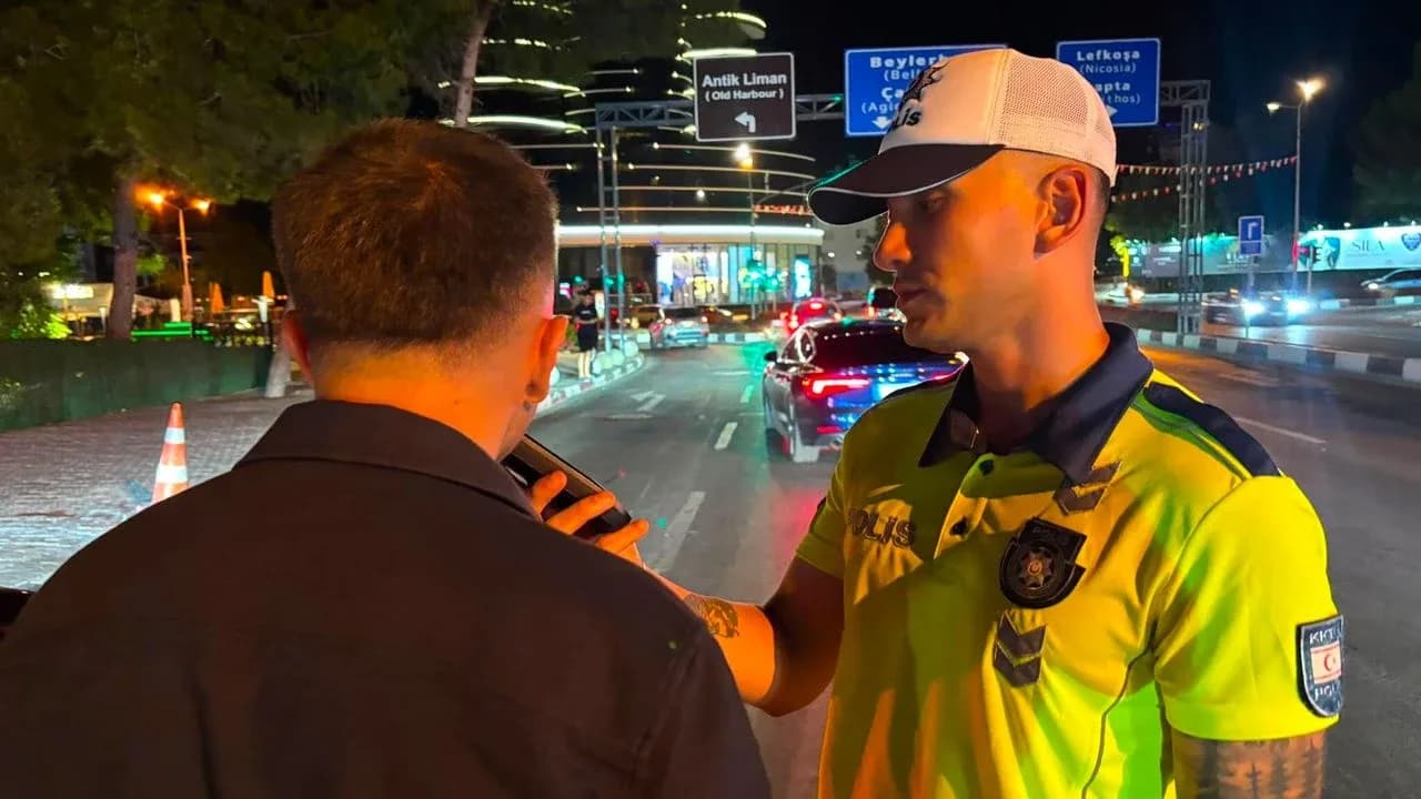 Asayiş ve trafik denetimi: 770 kişi hakkında yasal işlem