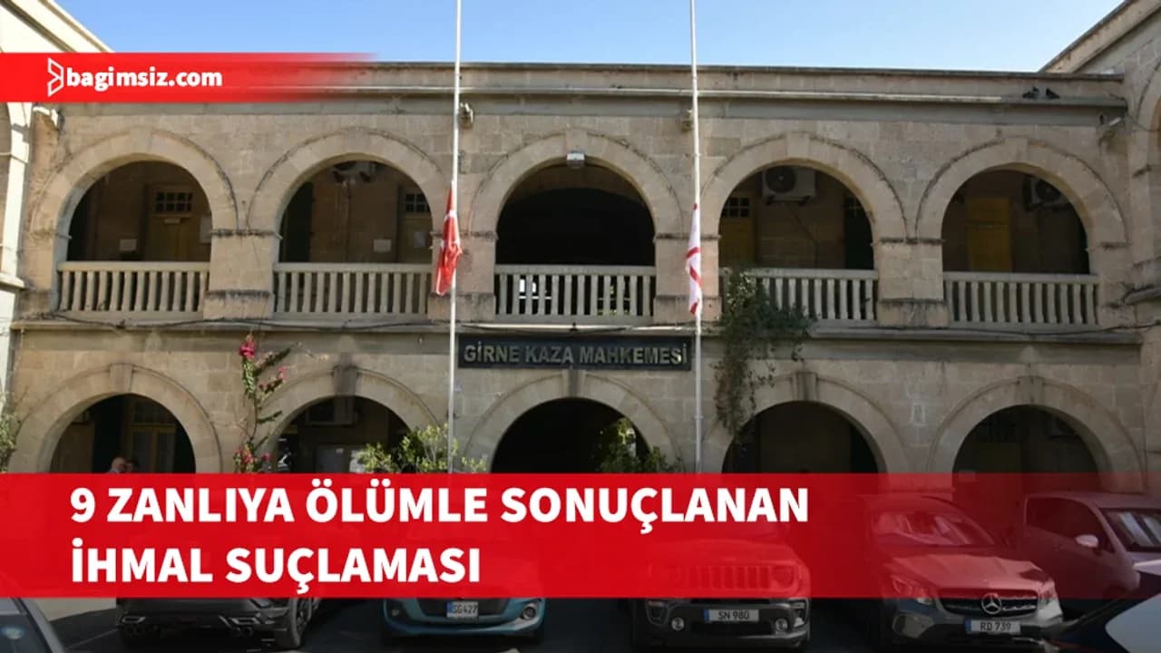 Gemi kazası zanlıları aleyhine “tedbirsizlik ve dikkatsizlik sonucu ölüme sebebiyet verme” suçlaması getirildi