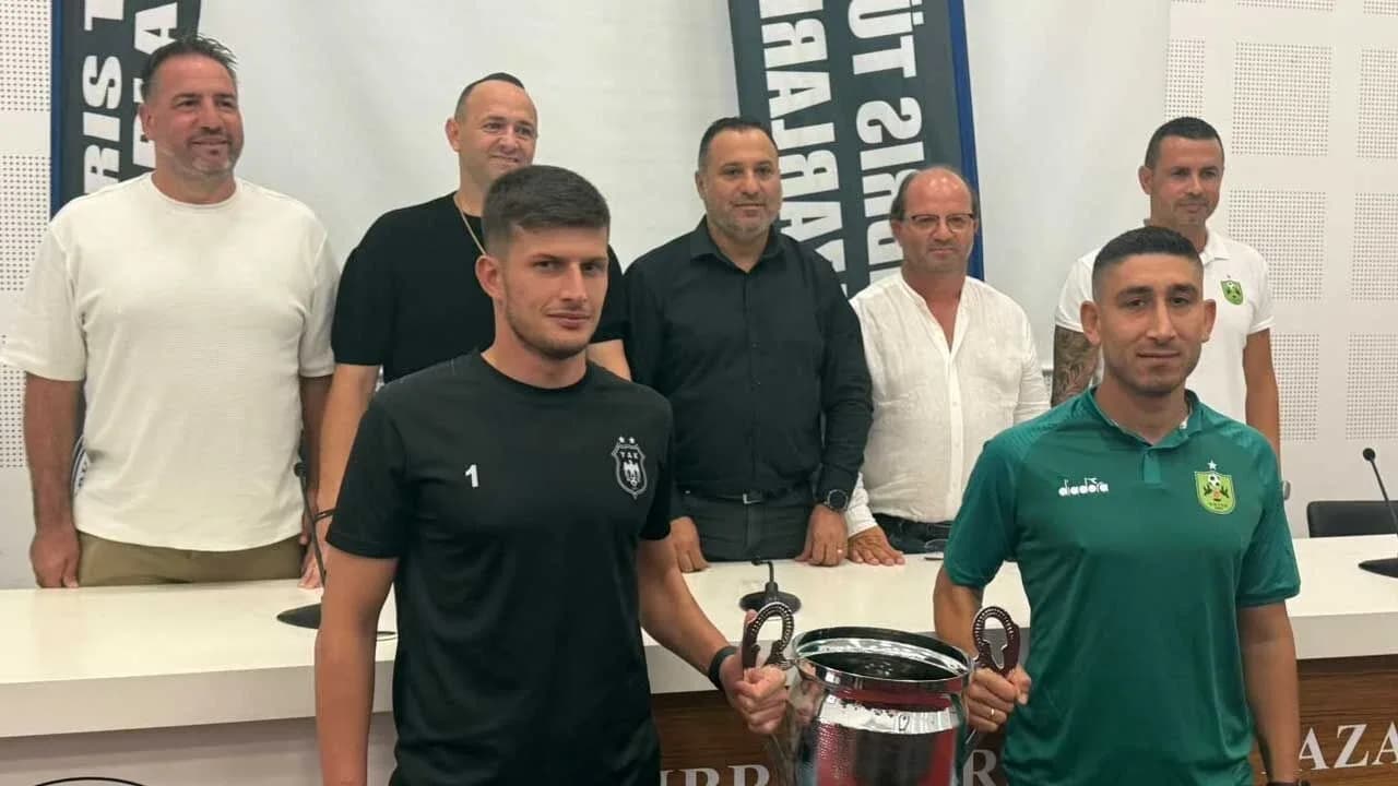 KTSYD Kupası, 27 Ağustos'ta Küçük Kaymaklı-Yenicami arasında oynanacak