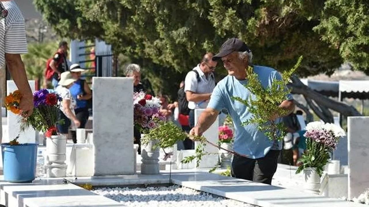 Erenköy Direnişi’nin 62’nci Yılında Şehitler Törenle Anıldı