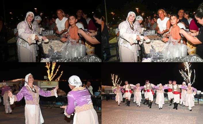 Kıbrıs kültürü tanıtıldı