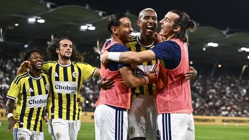 Fenerbahçe, Devler Ligi’nde play-off turunda