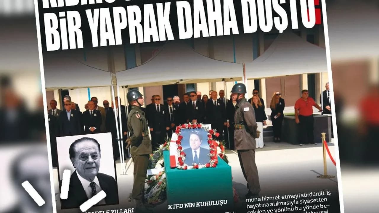 11 AĞUSTOS 2026 KIBRIS GERÇEK MANŞET