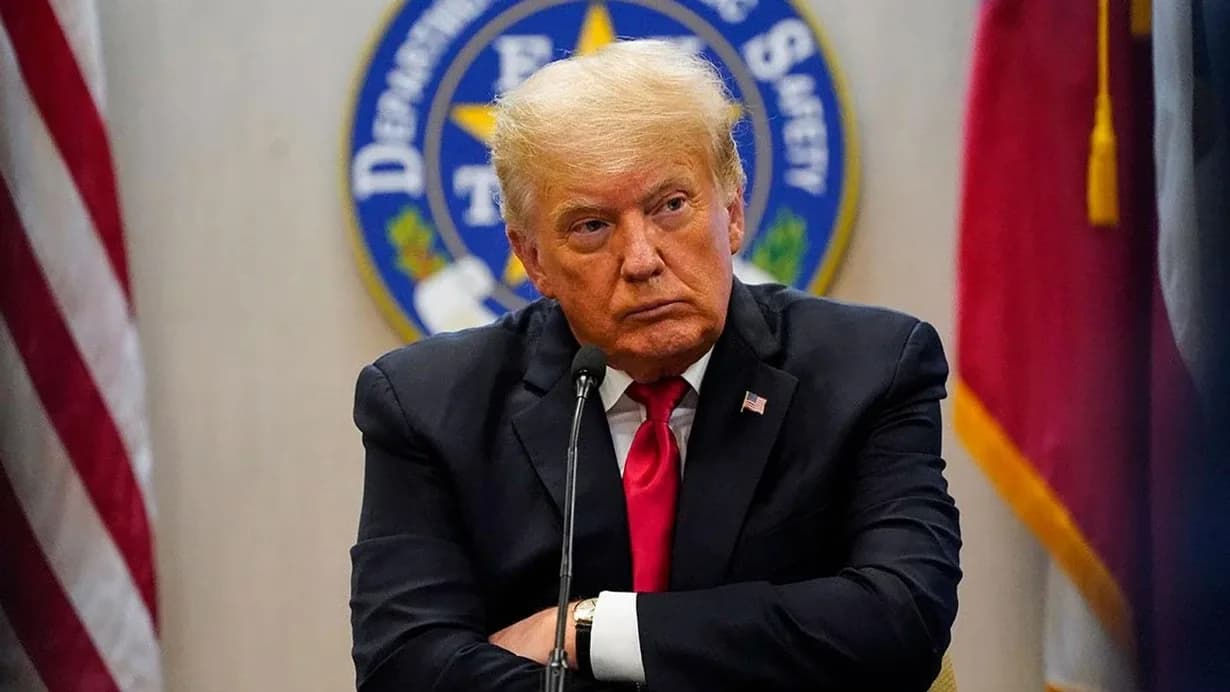 Trump: Çok yakında Hürmüz Boğazı’nı Amerikan toprağı ilan edeceğim