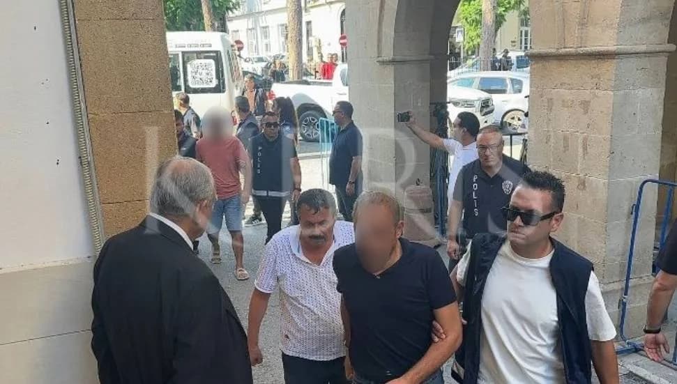 Gemi kazasına ilişkin 9 zanlı mahkemede: 11.30’da devam edecek