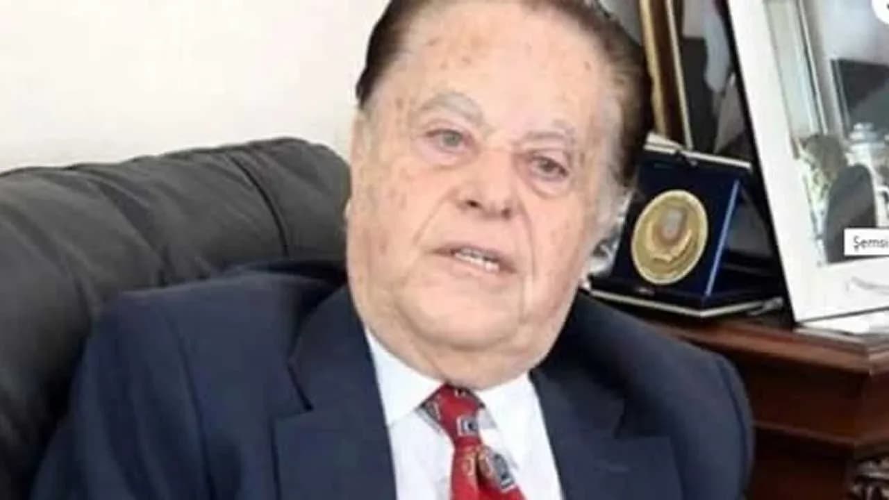Şemsi Kazım Erkman hayatını kaybetti