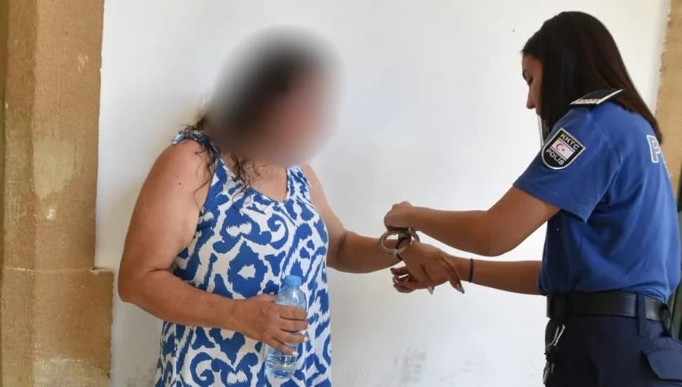 Marketten 2 bin 174 TL'lik ürün çalmakla itham edilen zanlı 7 gün tutuklu kalacak