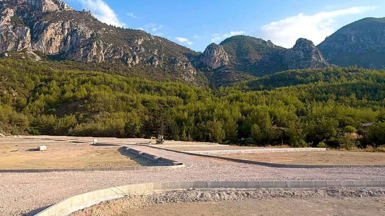 Şenkul, yeni mezarlık projesinde çalışmaların tamamlanma aşamasına geldiğini açıkladı