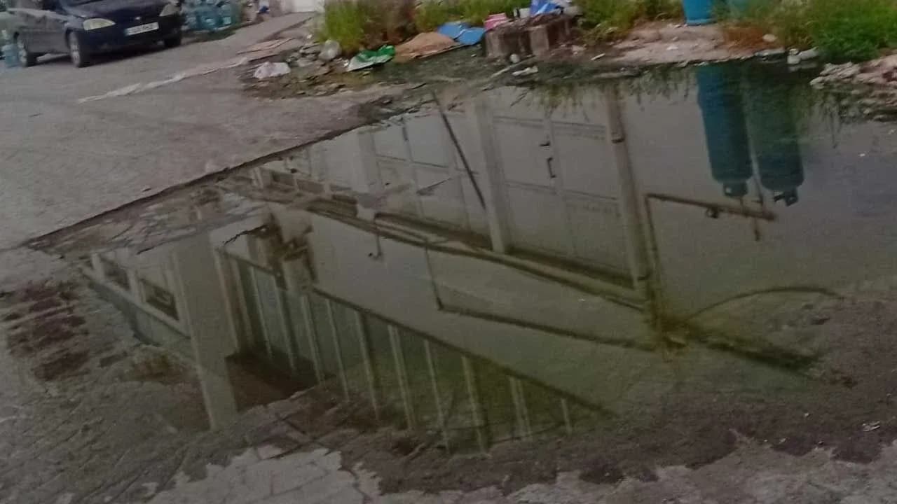 Lefke Çevre ve Ekoloji Derneği, yeniden foseptik birikimi tespit etti